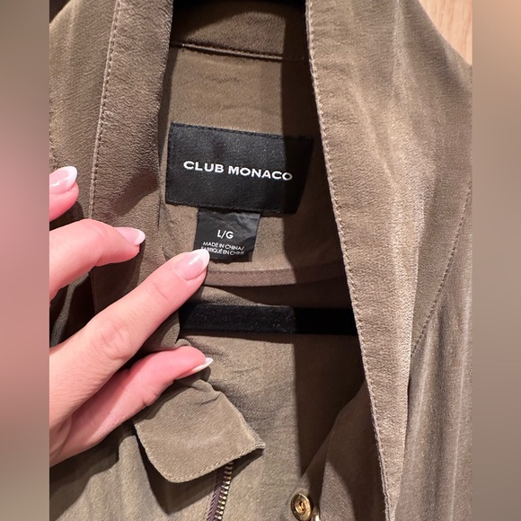 Club Monaco Jacket - Picture 2 of 2